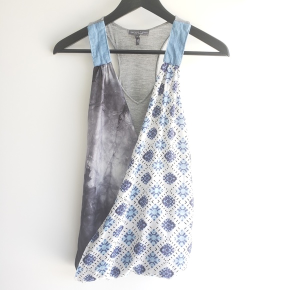 Anthropologie Tops - Anthropologie Sachin + Babi Tank Top , size XS